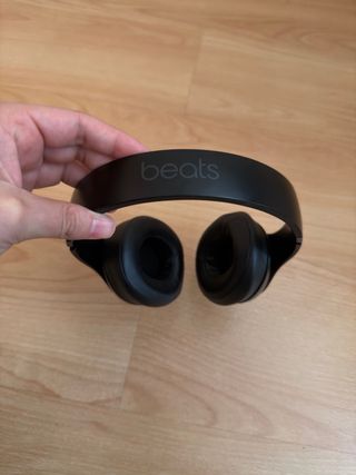 Beats Studio 3 Wireless Negros