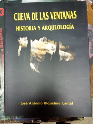 Libro espeleologia