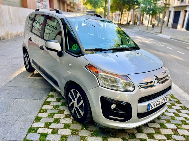 Se Vende Citroen C3 Picasso 2014 Pegatina “C”
