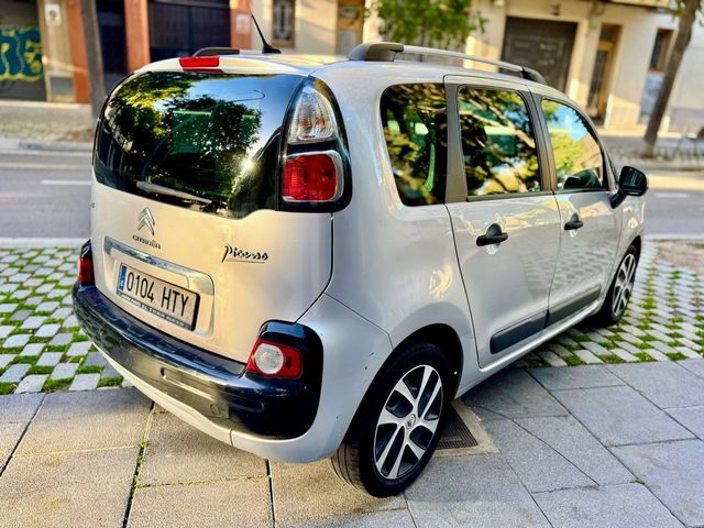 Se Vende Citroen C3 Picasso 2014 Pegatina “C”