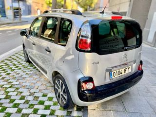 Se Vende Citroen C3 Picasso 2014 Pegatina “C”