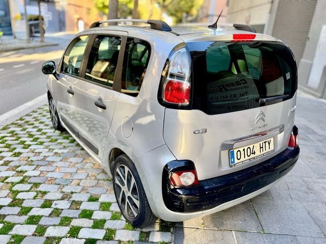 Se Vende Citroen C3 Picasso 2014 Pegatina “C”