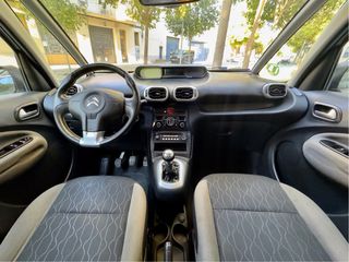 Se Vende Citroen C3 Picasso 2014 Pegatina “C”