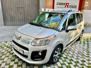 Se Vende Citroen C3 Picasso 2014 Pegatina “C”