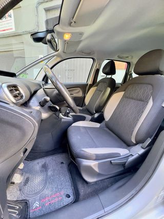 Se Vende Citroen C3 Picasso 2014 Pegatina “C”