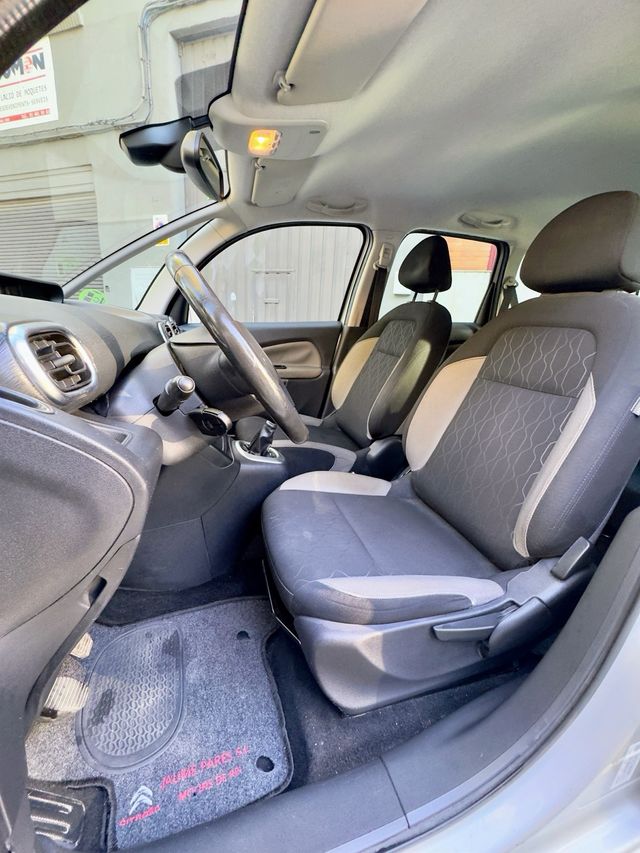 Se Vende Citroen C3 Picasso 2014 Pegatina “C”