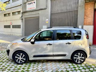Se Vende Citroen C3 Picasso 2014 Pegatina “C”