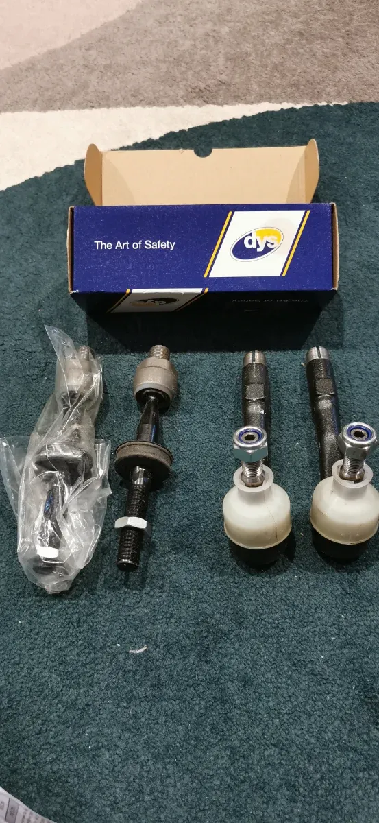 Rótulas BMW E60 E61 NUEVAS