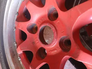 Llantas Targa TV4 14 Pulgadas