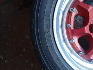 Llantas Targa TV4 14 Pulgadas