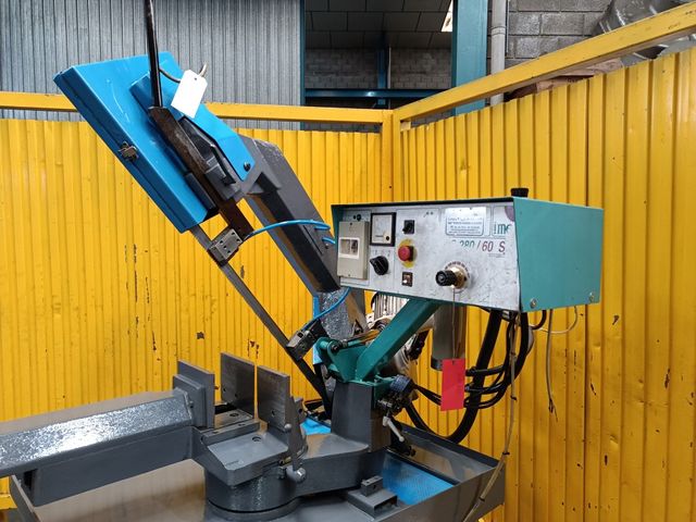 Sierra de cinta Imet