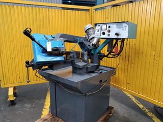 Sierra de cinta Imet