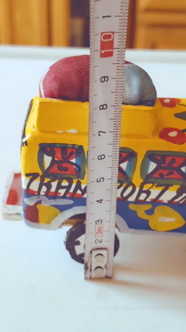 Autobús Decorado Estilo Dakar