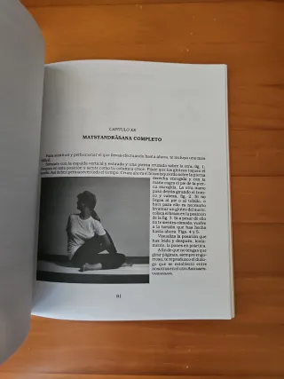 Curso de Iniciacion Al Yoga