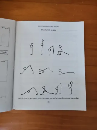 Curso de Iniciacion Al Yoga