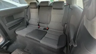 Asientos Audi A3 8P 3 puertas tela