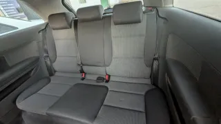 Asientos Audi A3 8P 3 puertas tela