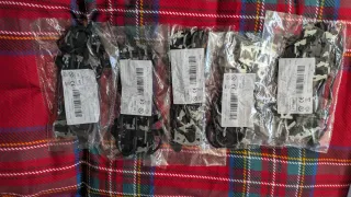 Ramponi antiscivolo per scarpe. ❄️