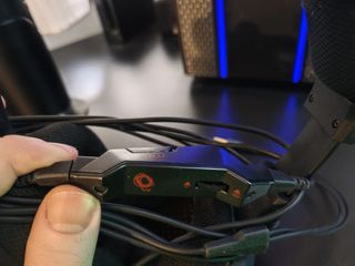 Auriculares OZONE RAGE ST Negros