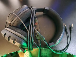 Auriculares OZONE RAGE ST Negros