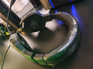 Auriculares OZONE RAGE ST Negros