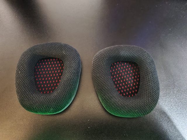 Auriculares OZONE RAGE ST Negros