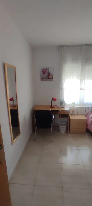 Habitación en alquiler