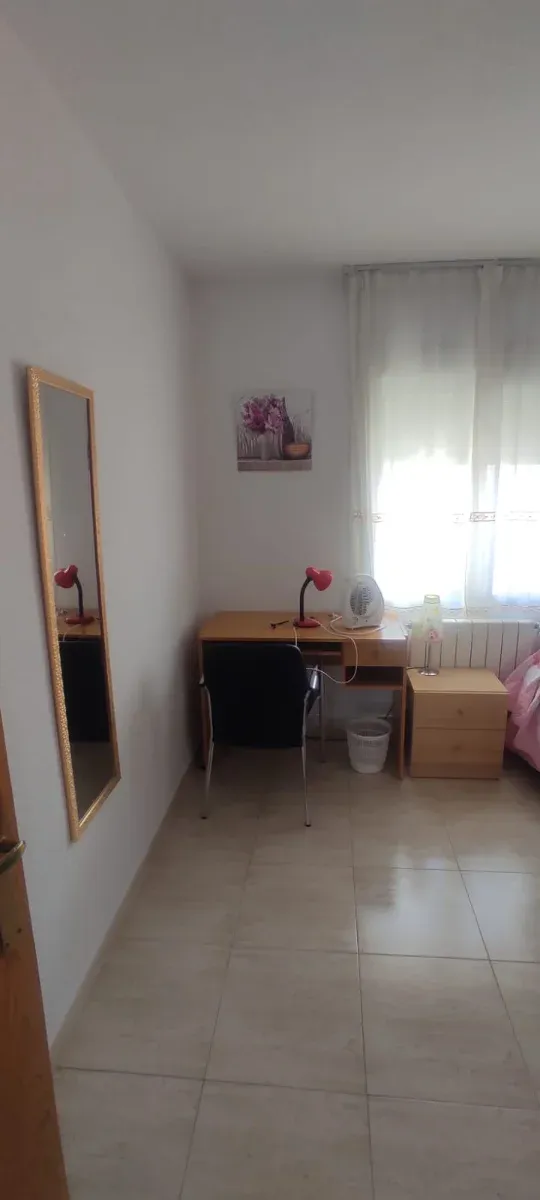 Habitación en alquiler