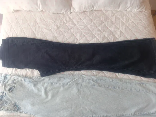 4 Pantalones Niña Talla 12