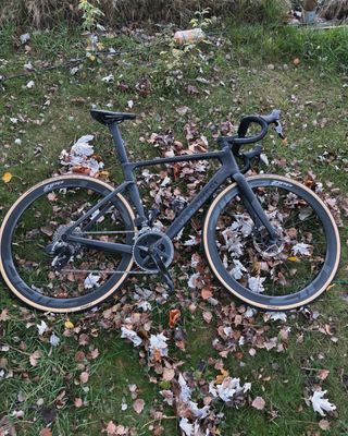 VAN RYSEL RCR - Un año de uso talla L