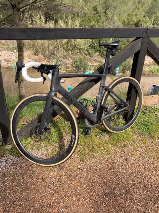 VAN RYSEL RCR - Un año de uso talla M