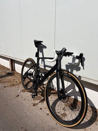 VAN RYSEL RCR - Un año de uso talla M