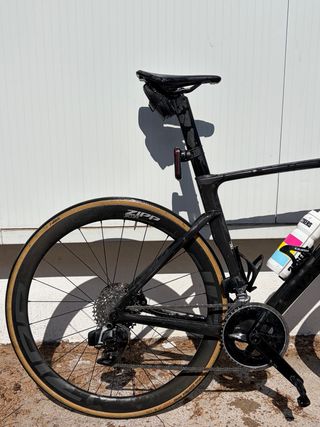 VAN RYSEL RCR - Un año de uso talla M