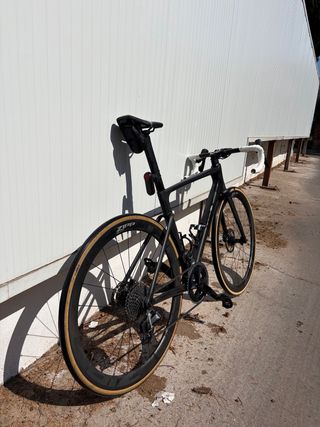 VAN RYSEL RCR - Un año de uso talla M