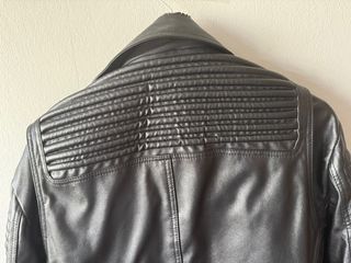 Chaqueta Biker Reichstadt Negra Talla L