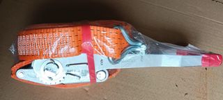 Sistema Amarre 5000 kgs Homologación Alemana