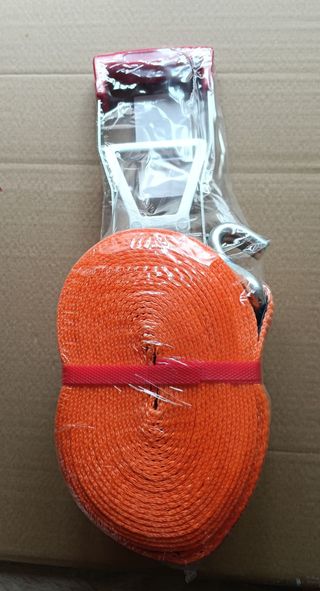 Sistema Amarre 5000 kgs Homologación Alemana