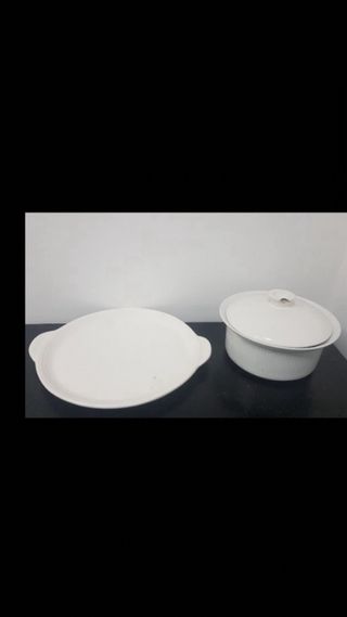 SIN USAR Sopera Plato. 6€