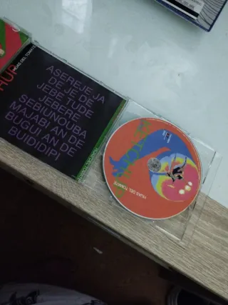 CD + DVD KETCHUP Hijas del Tomate