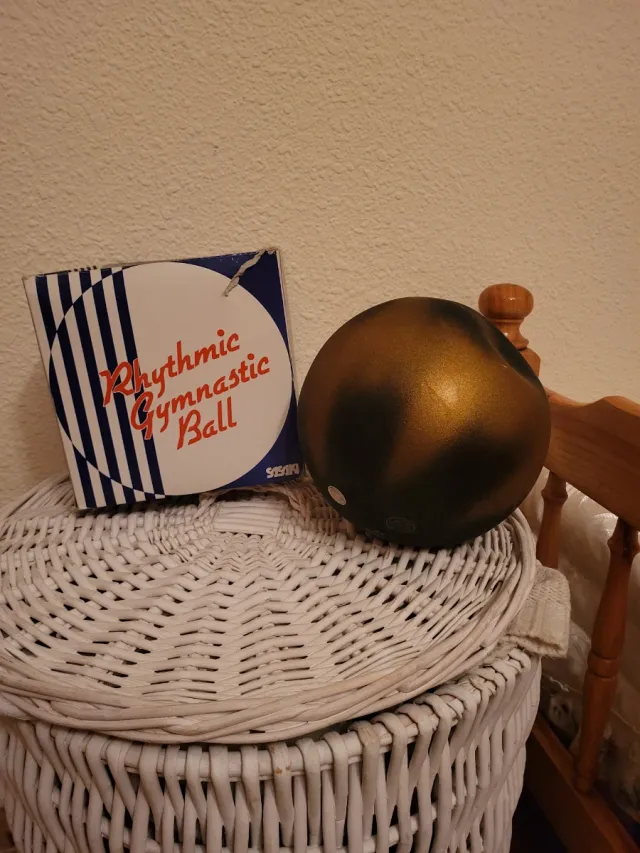 Pelota de Ginástica Rítmica Sasaki M-203