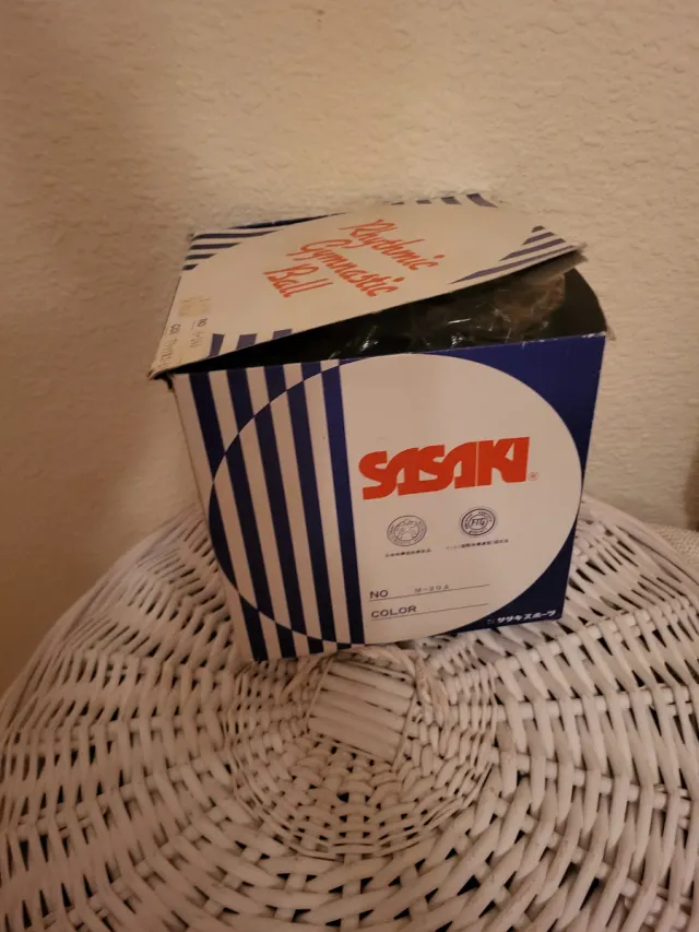 Pelota de Ginástica Rítmica Sasaki M-203