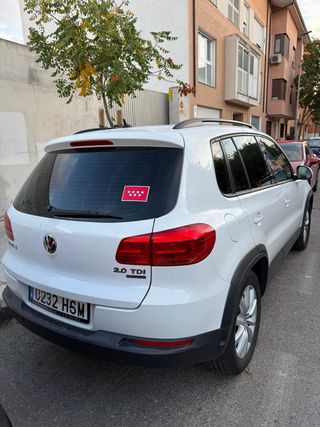 Volkswagen Tiguan 2013