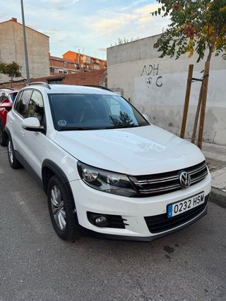 Volkswagen Tiguan 2013