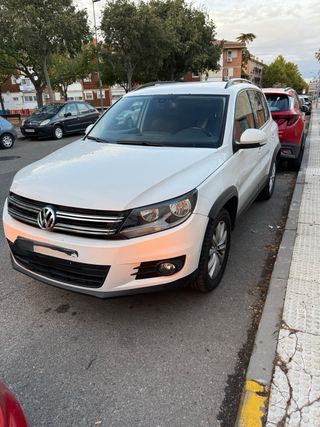 Volkswagen Tiguan 2013