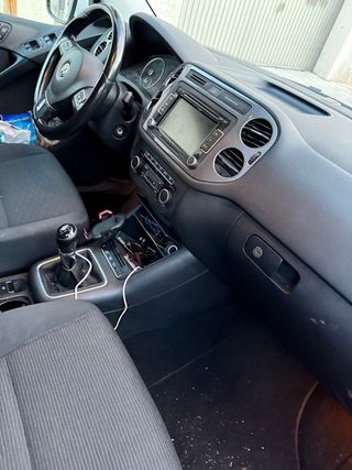 Volkswagen Tiguan 2013