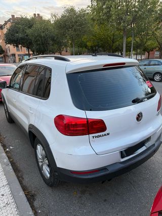Volkswagen Tiguan 2013