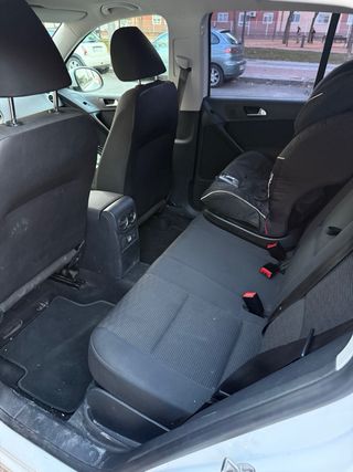 Volkswagen Tiguan 2013