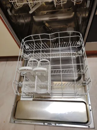 Lavavajillas Fagor Innova Gris