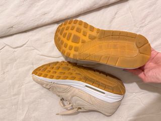 Zapatillas Nike Air Max Beige Nuevas