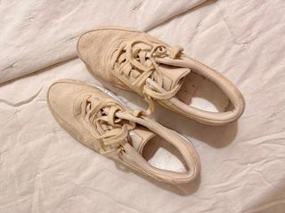 Zapatillas Nike Air Max Beige Nuevas